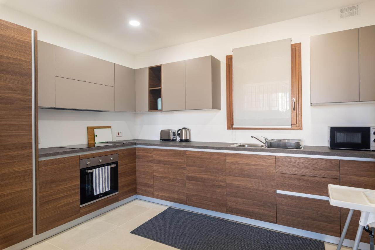 Cosy Apartment In Historic Fort Chambray, Gozo Mgarr 외부 사진