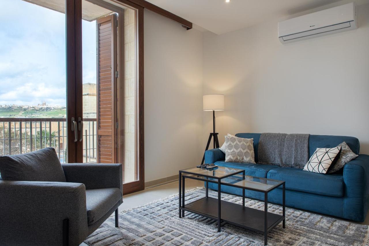 Cosy Apartment In Historic Fort Chambray, Gozo Mgarr 외부 사진