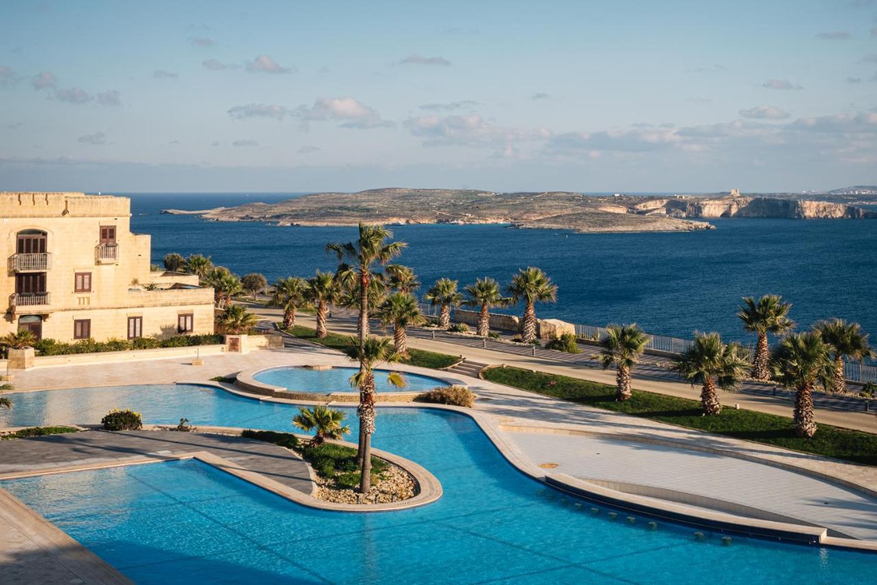 Cosy Apartment In Historic Fort Chambray, Gozo Mgarr 외부 사진