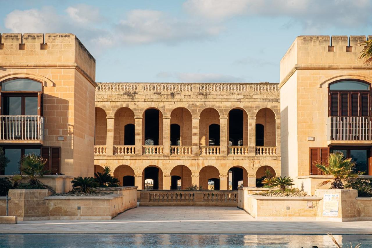 Cosy Apartment In Historic Fort Chambray, Gozo Mgarr 외부 사진